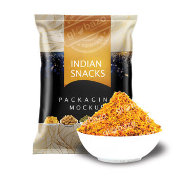 Sev Pakodi Pouch Mockup (pkg-791)