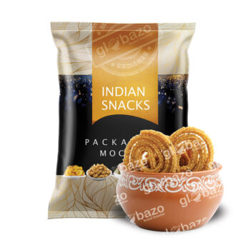 Chakali Bhajani Pouch Mockup (pkg-823)