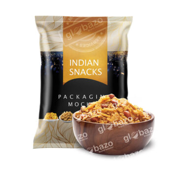 Chatpata Mixture Pouch Mockup (pkg-824)