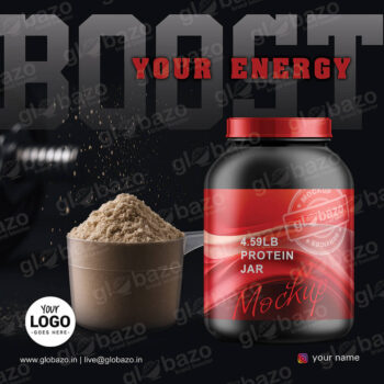 Boost Your Energy Health Supplement Mockup Creative-04