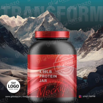 Transform Health Supplement Mockup Creative-05