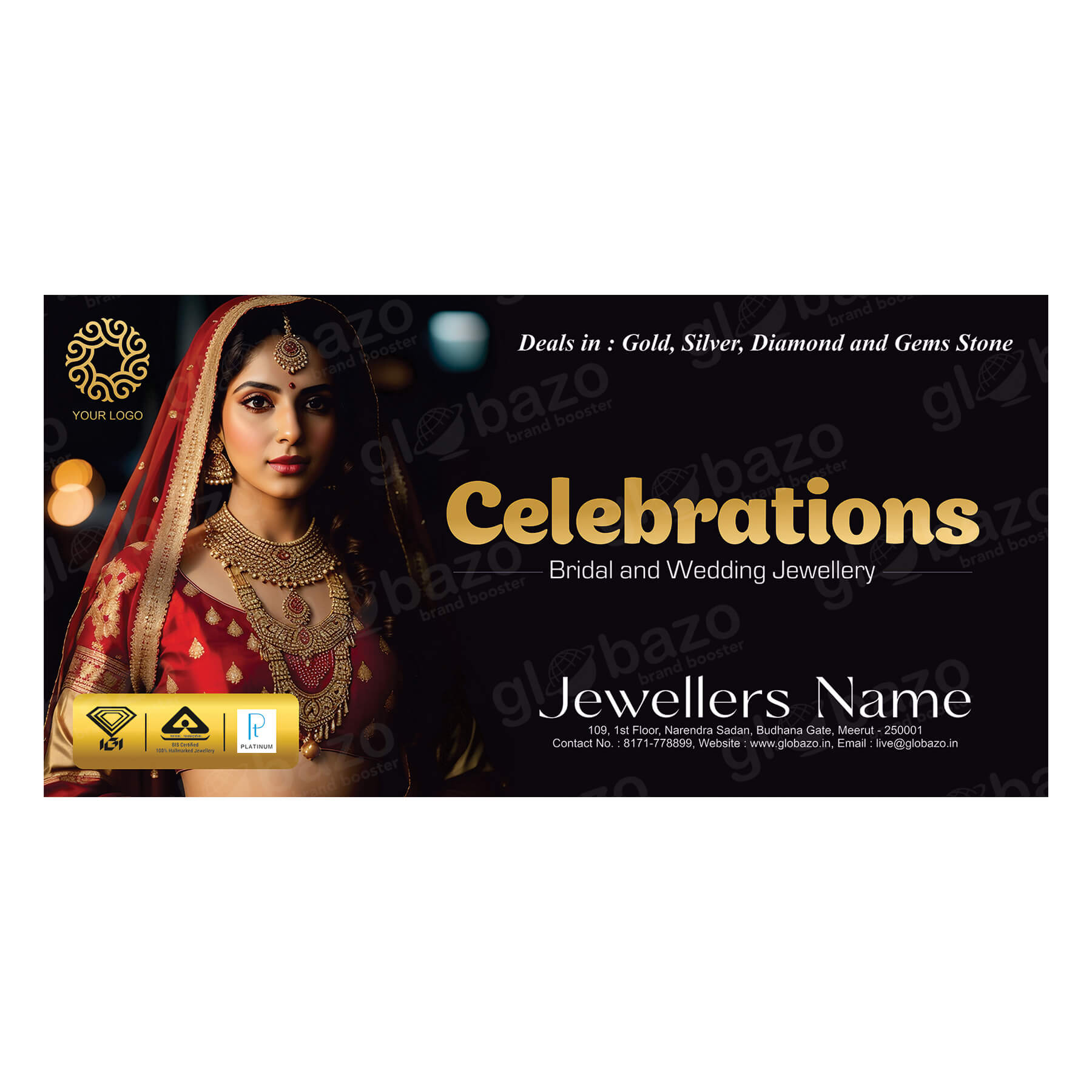 Celebrations Jewellers Flex Design (4x8feet)-05