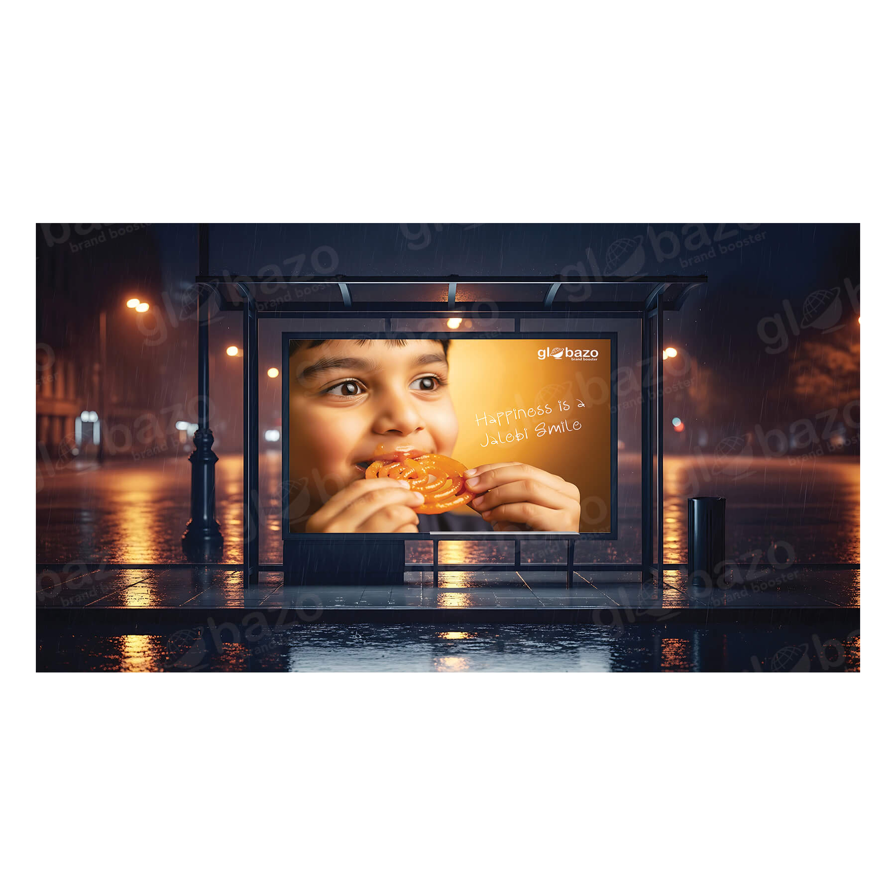 Sweet Shop Flex Design (6x4feet)-05 - Image 2