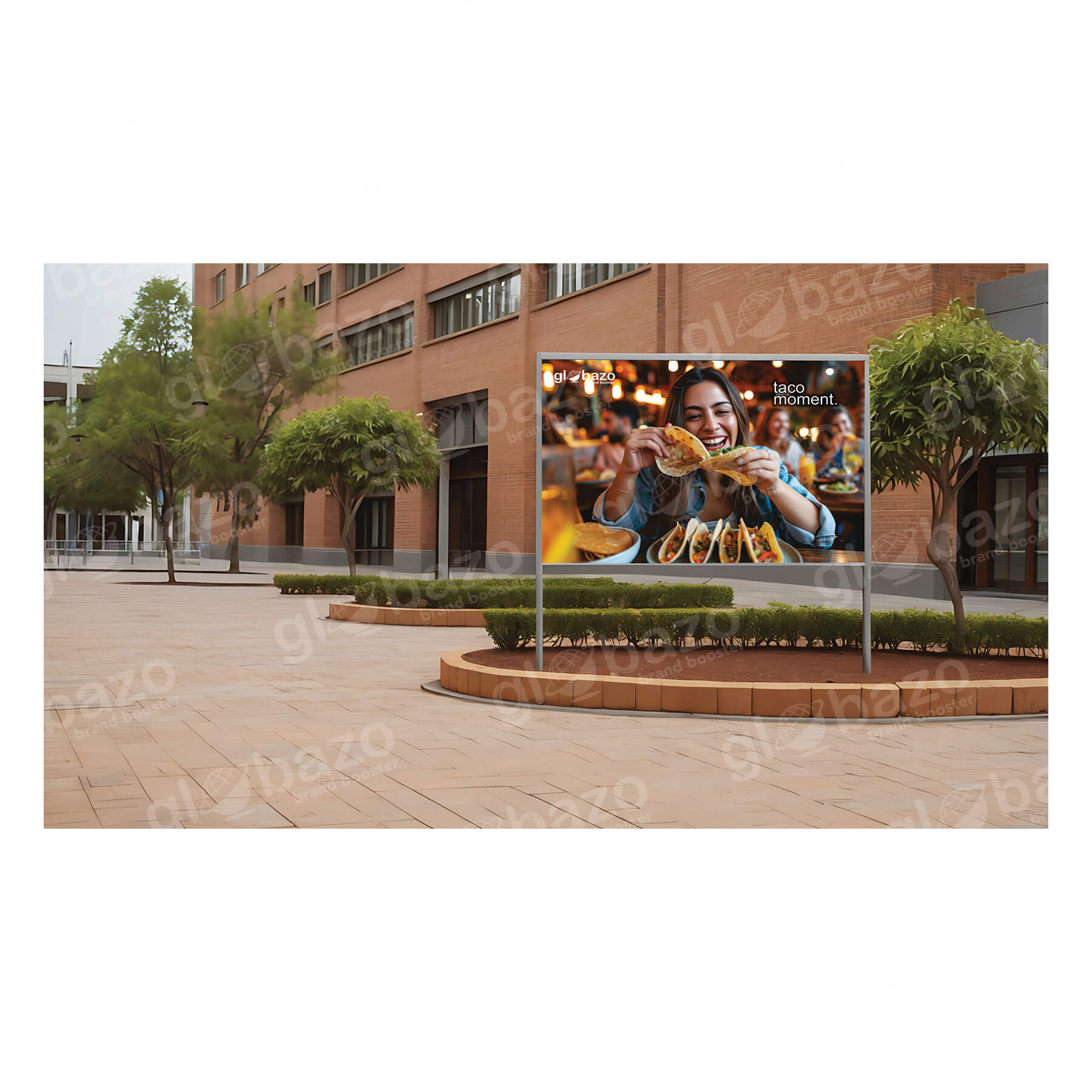 Taco Flex Design (6x4feet)-11 - Image 2