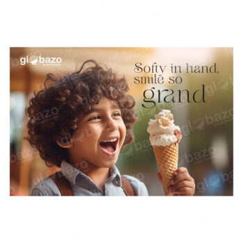 Ice Cream Flex Design (6x4feet)-15