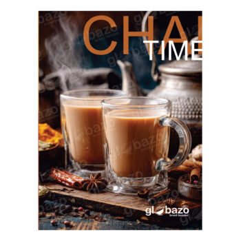 Chai Time Flex Design (4x3Feet)-02