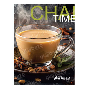 Chai Time Flex Design (4x3Feet)-03