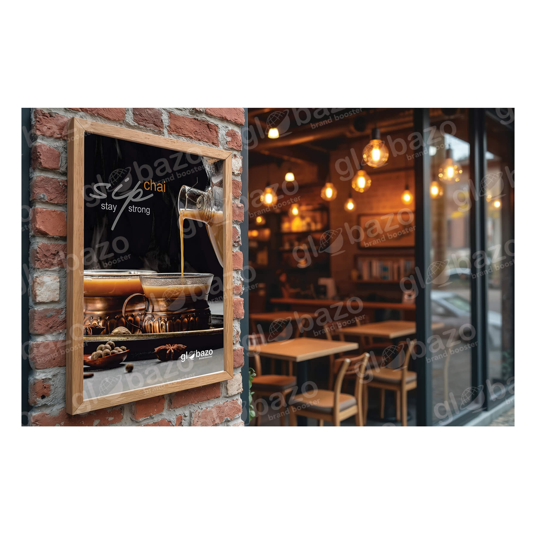 Chai Sip Flex Design (4x3Feet)-05 - Image 2