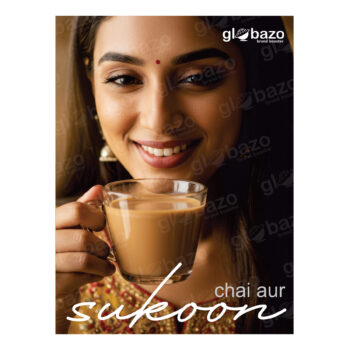 Chai Aur Sakoon Flex Design (4x3Feet)-06