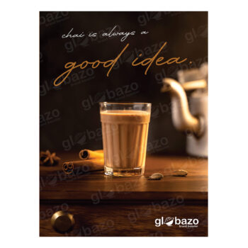 Tea Always A Good Idea Flex Design (4x3Feet)-07