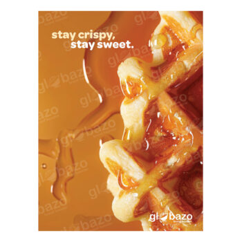 Dessert Flex Design (4x3Feet)-10