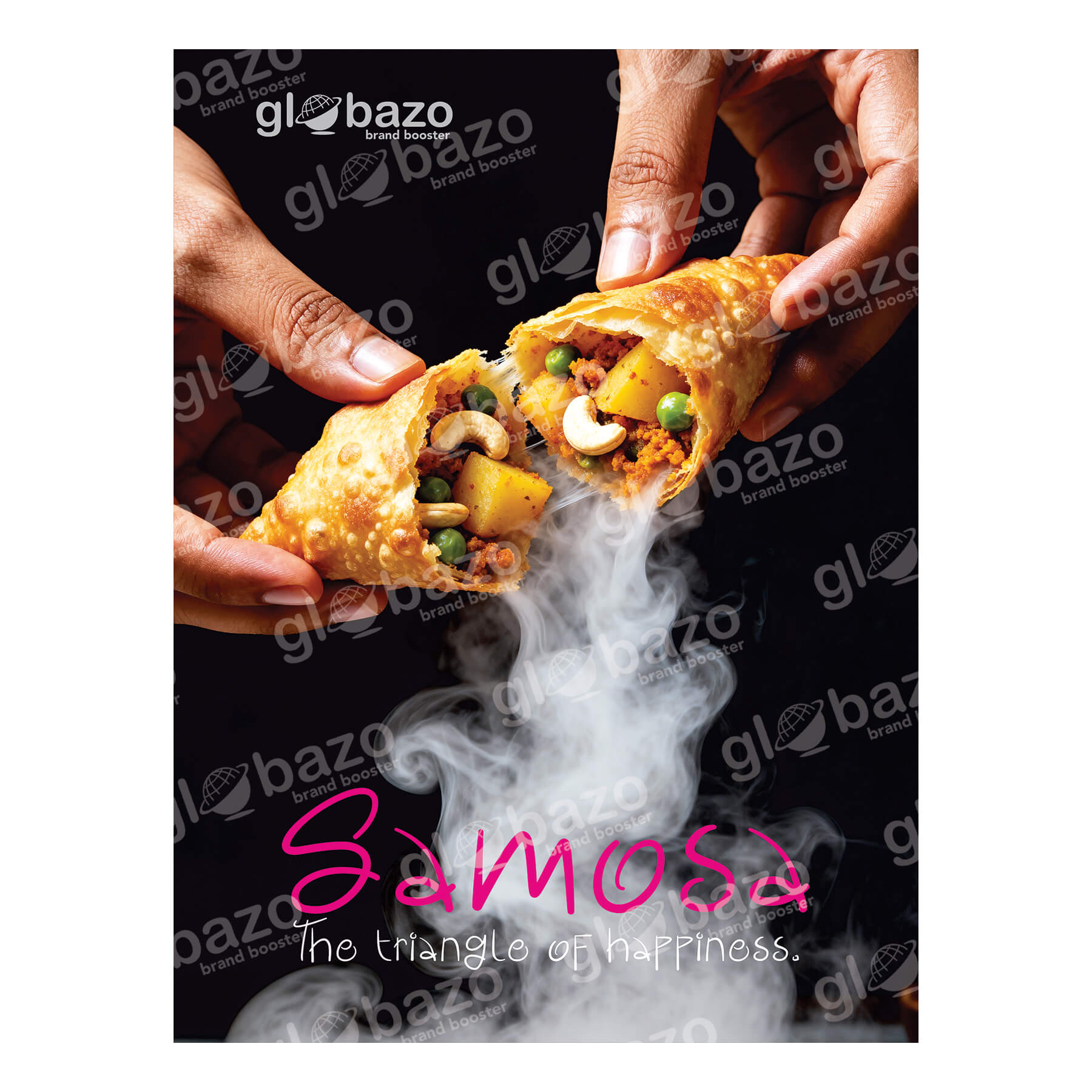 Samosa Flex-Design (4x3Feet)-18