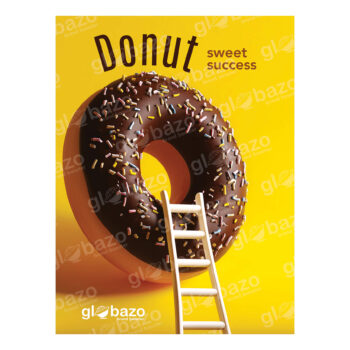 Donut Flex-Design (4x3Feet)-23