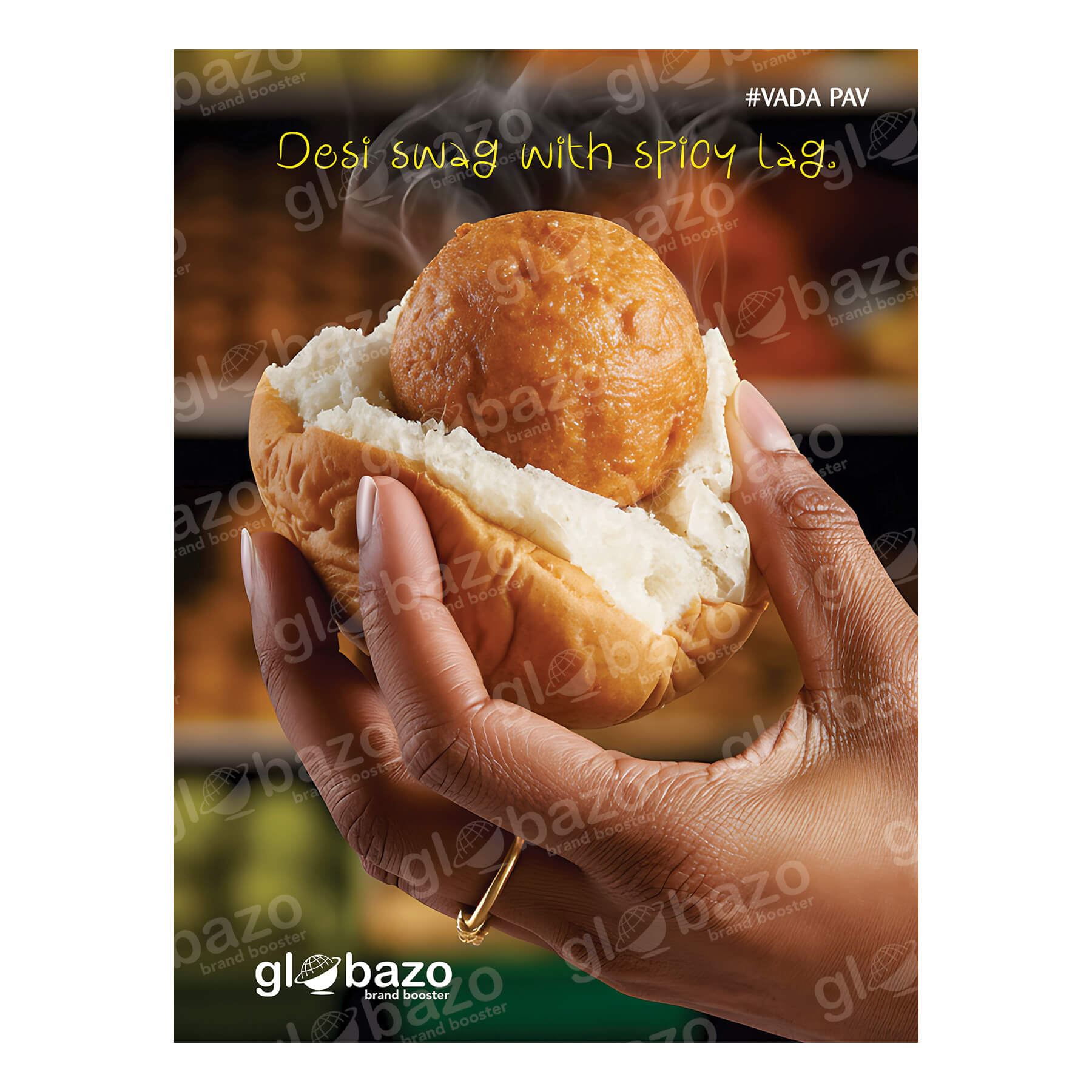 Vada Pau Flex-Design (4x3Feet)-24