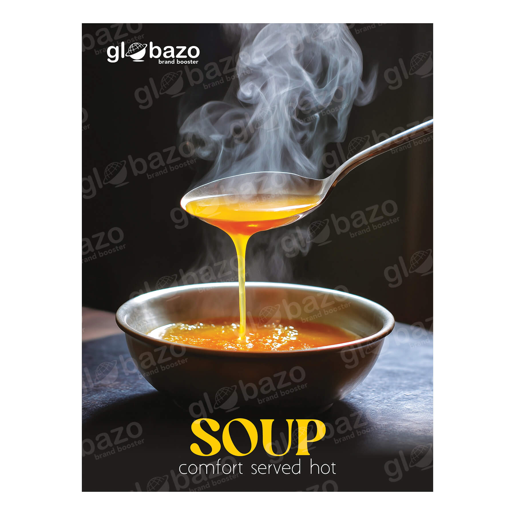 Soup Flex-Design (4x3Feet)-27