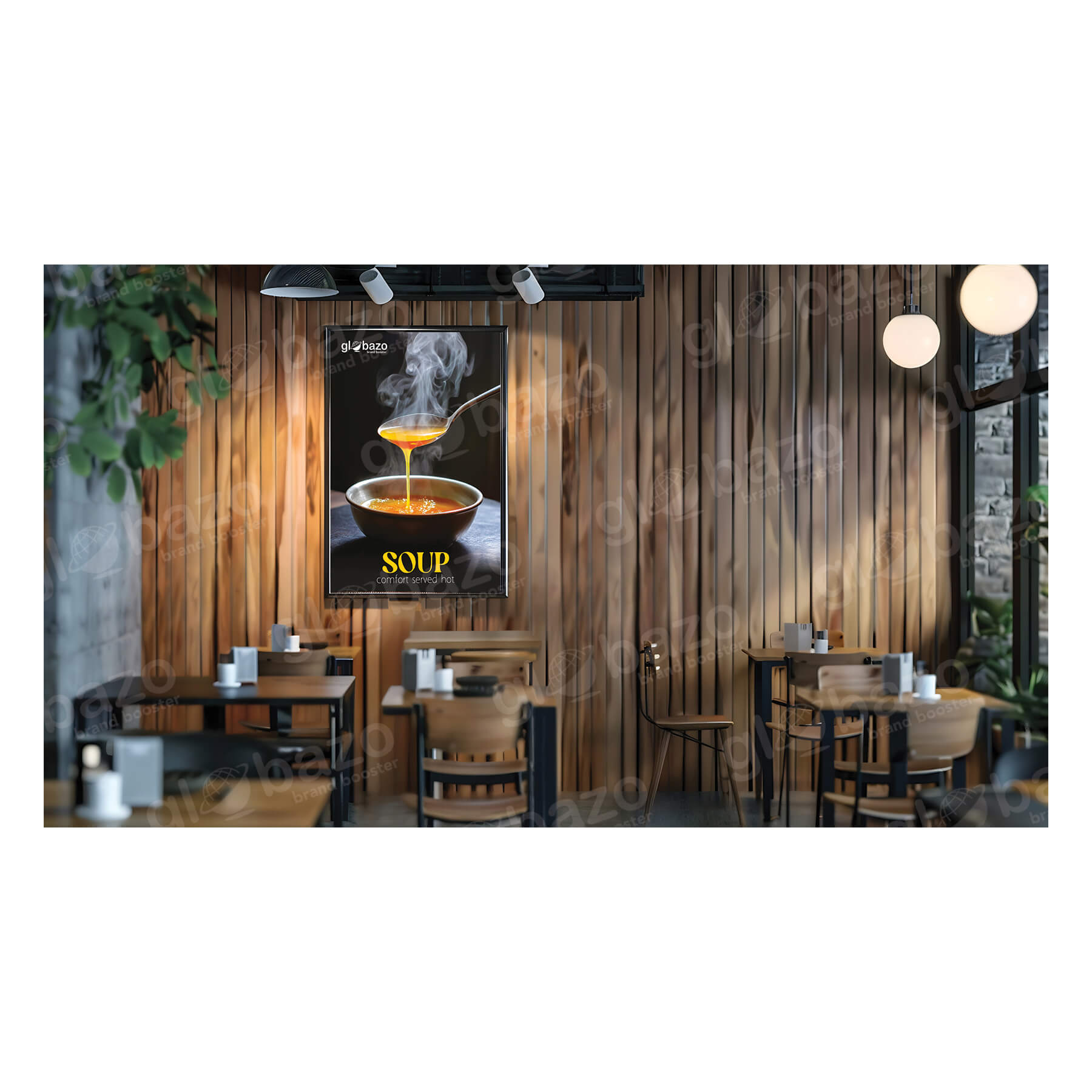 Soup Flex-Design (4x3Feet)-27 - Image 2