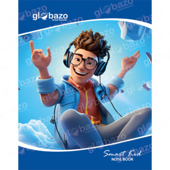 Music Front Notebook Design (FNB-30)