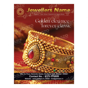 Gold Jewellers Flex Design (3x4feet)-29