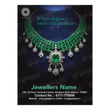 Gems Jewellery Flex Design (3x4feet)-34