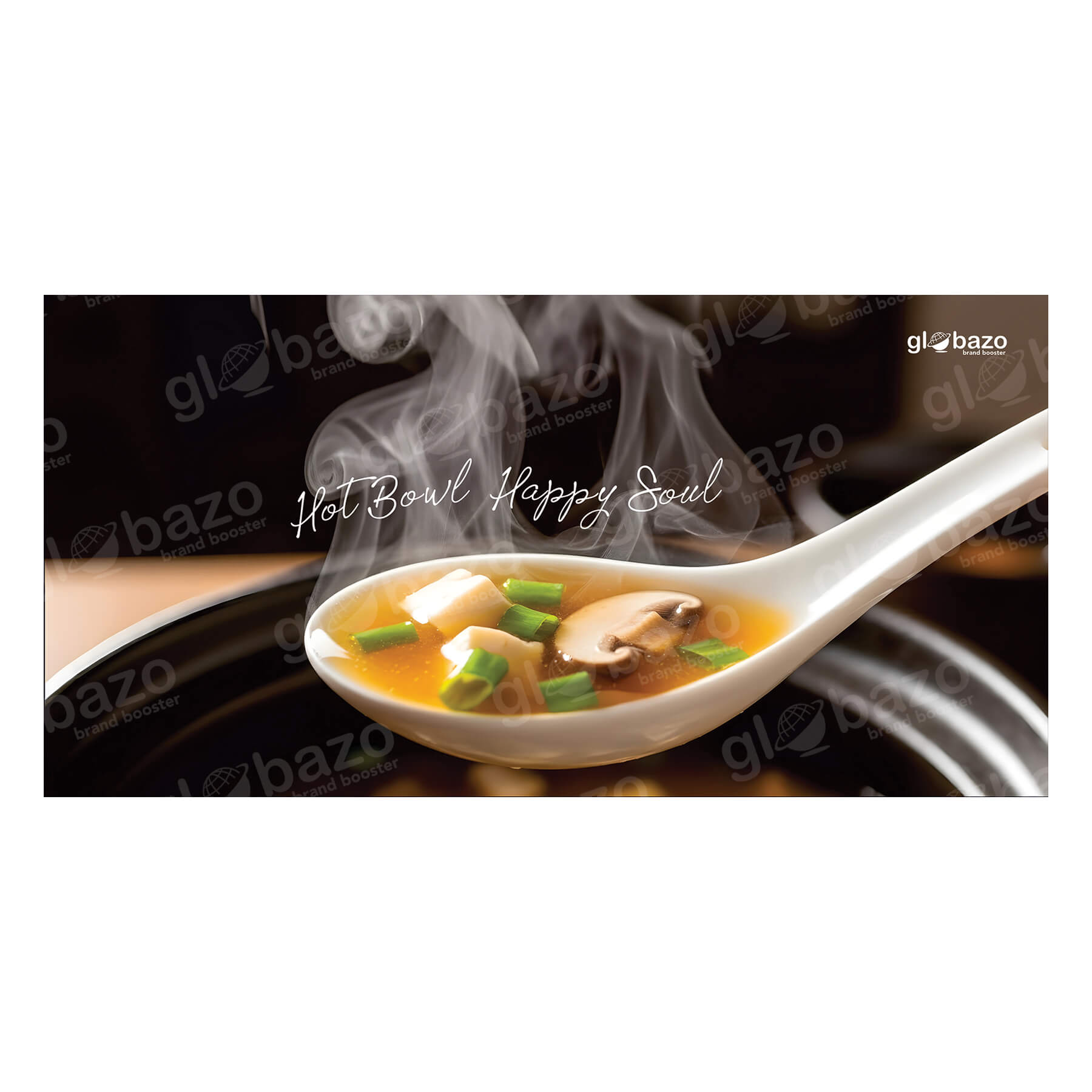 Steaming Soup Flex Design (4x8 feet)-11