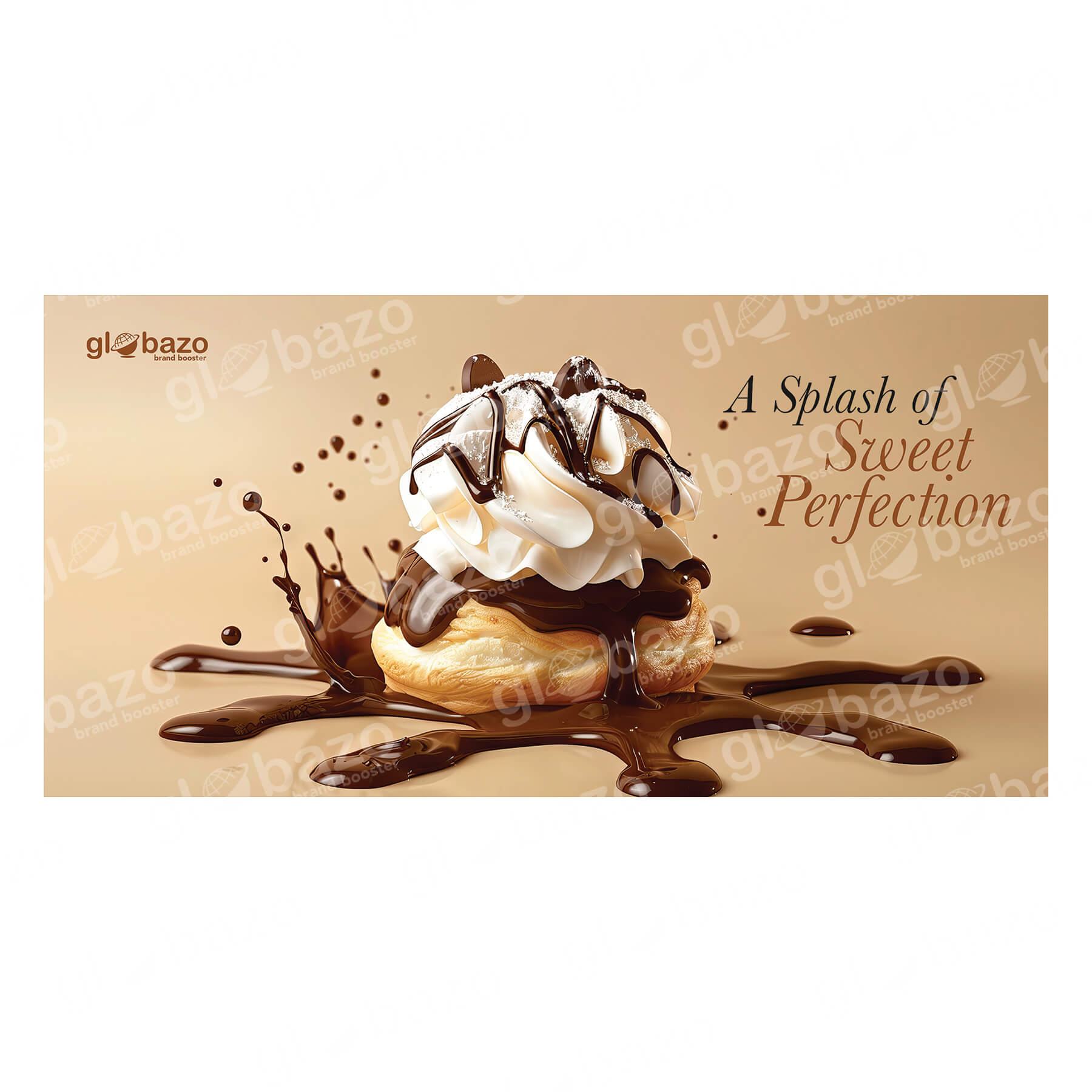 Decadent Dessert Flex Design (4x8 feet)-12