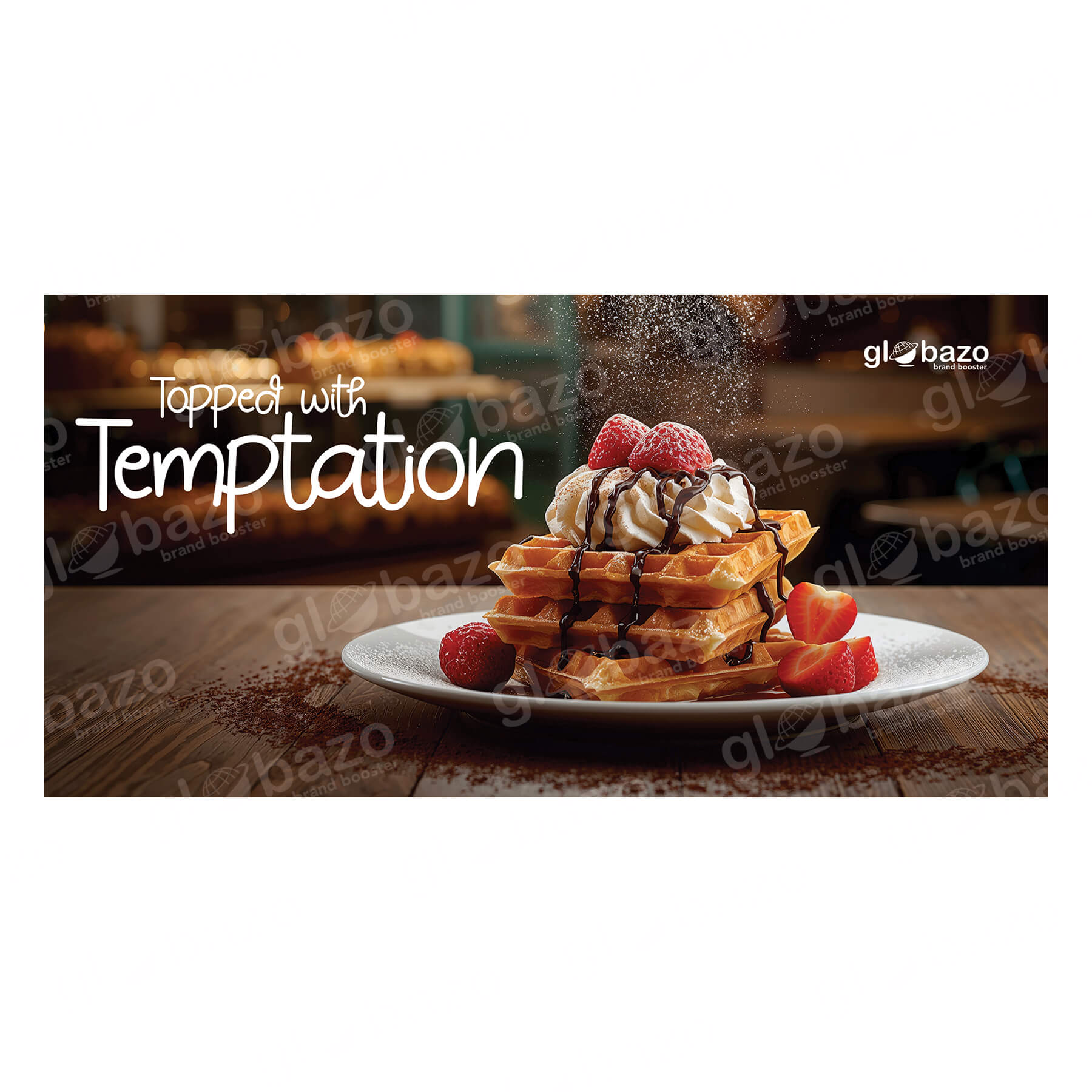 Irresistible Waffle Flex Design (4x8 feet)-14