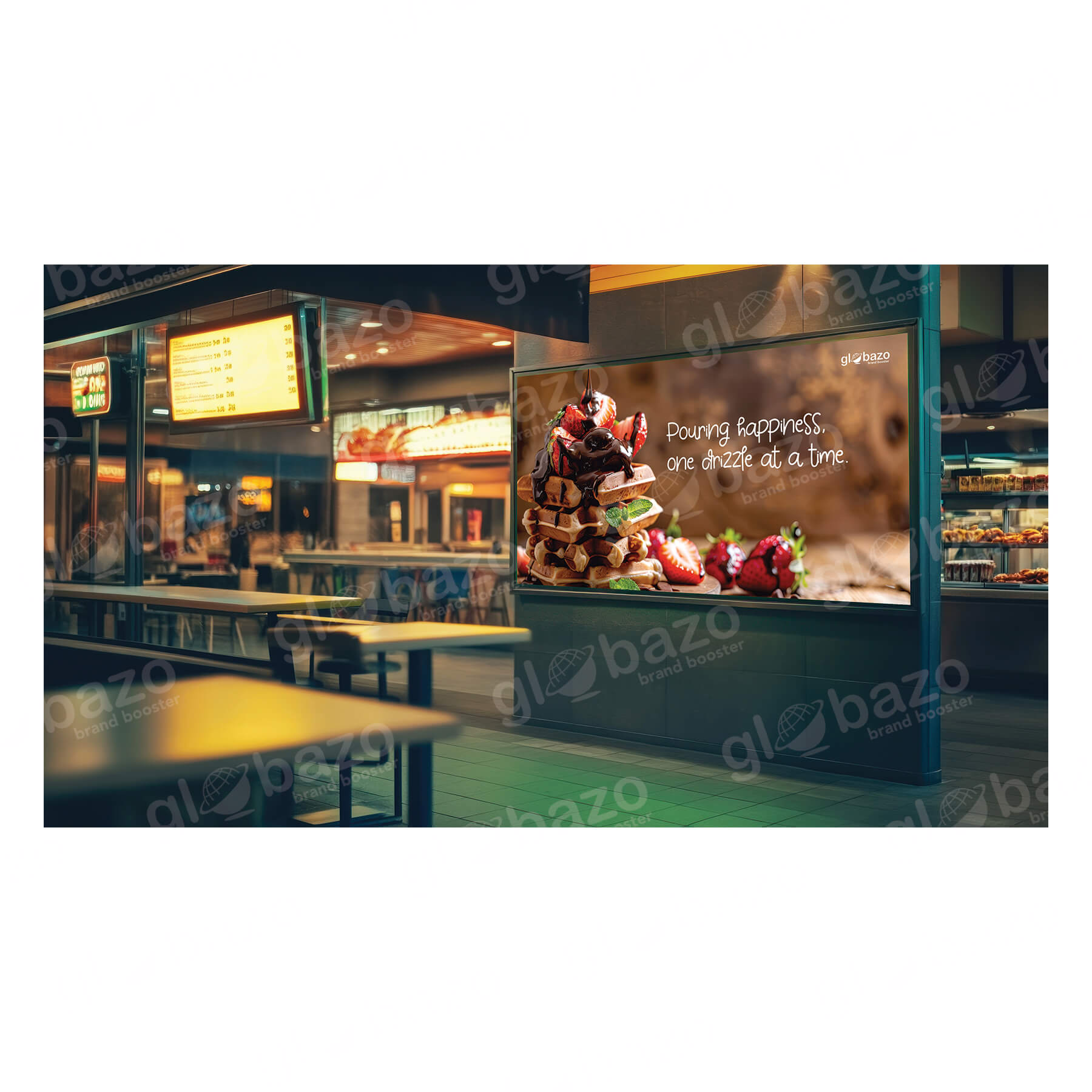 Strawberry Waffle Flex Design (4x8 feet)-15 - Image 2