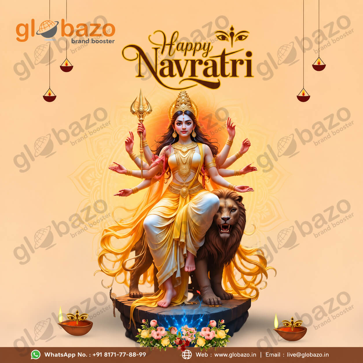Happy Navratri-07