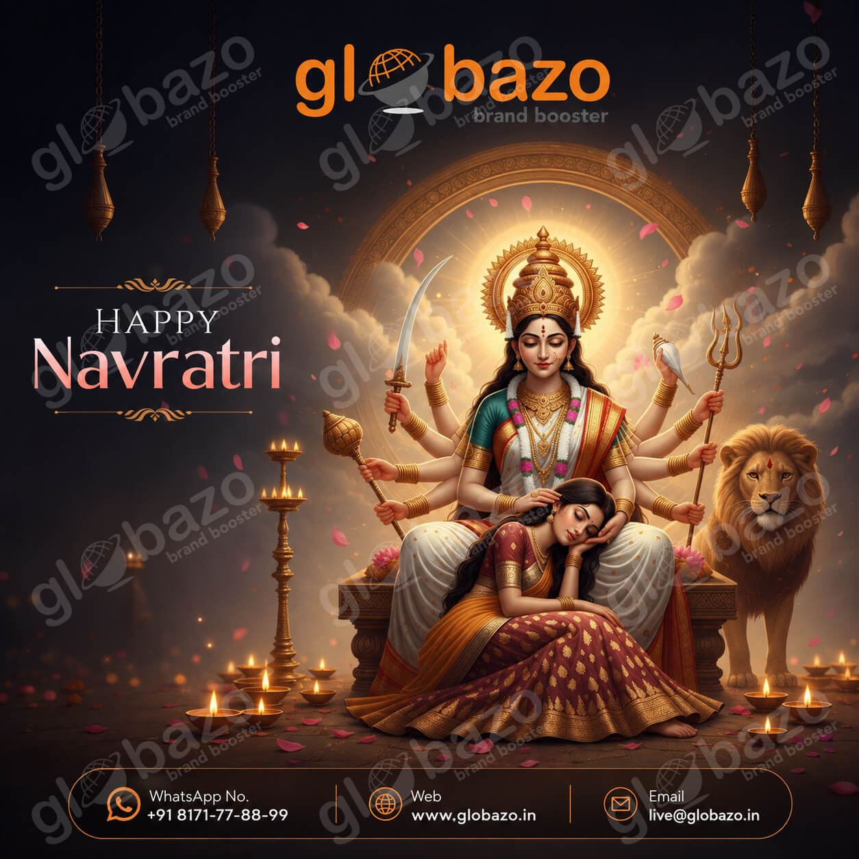 Happy Navratri-08