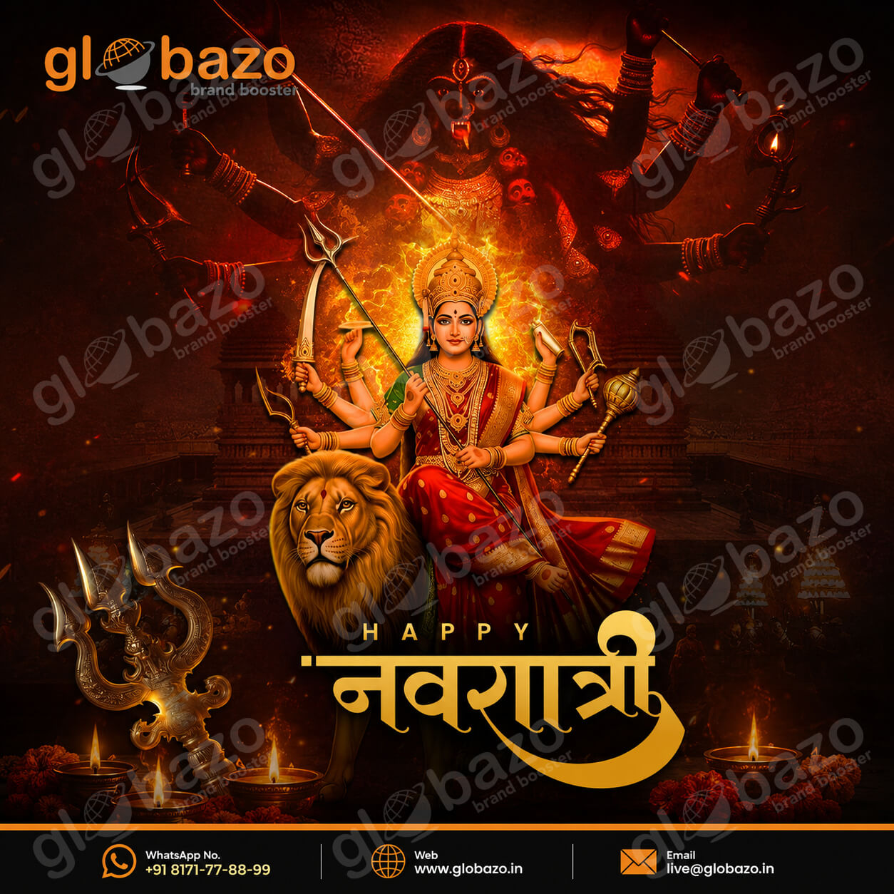 Happy Navratri-09