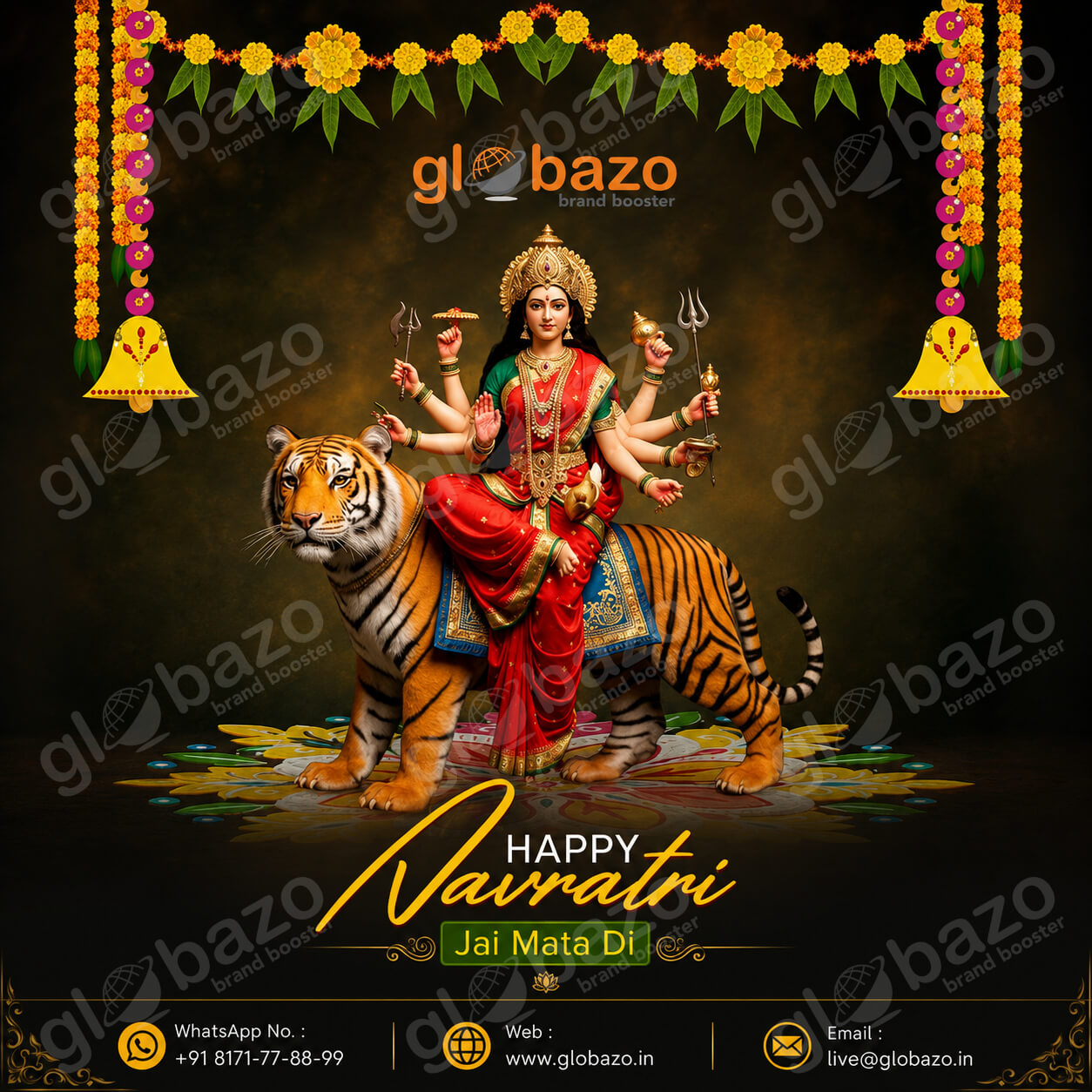 Happy Navratri-10