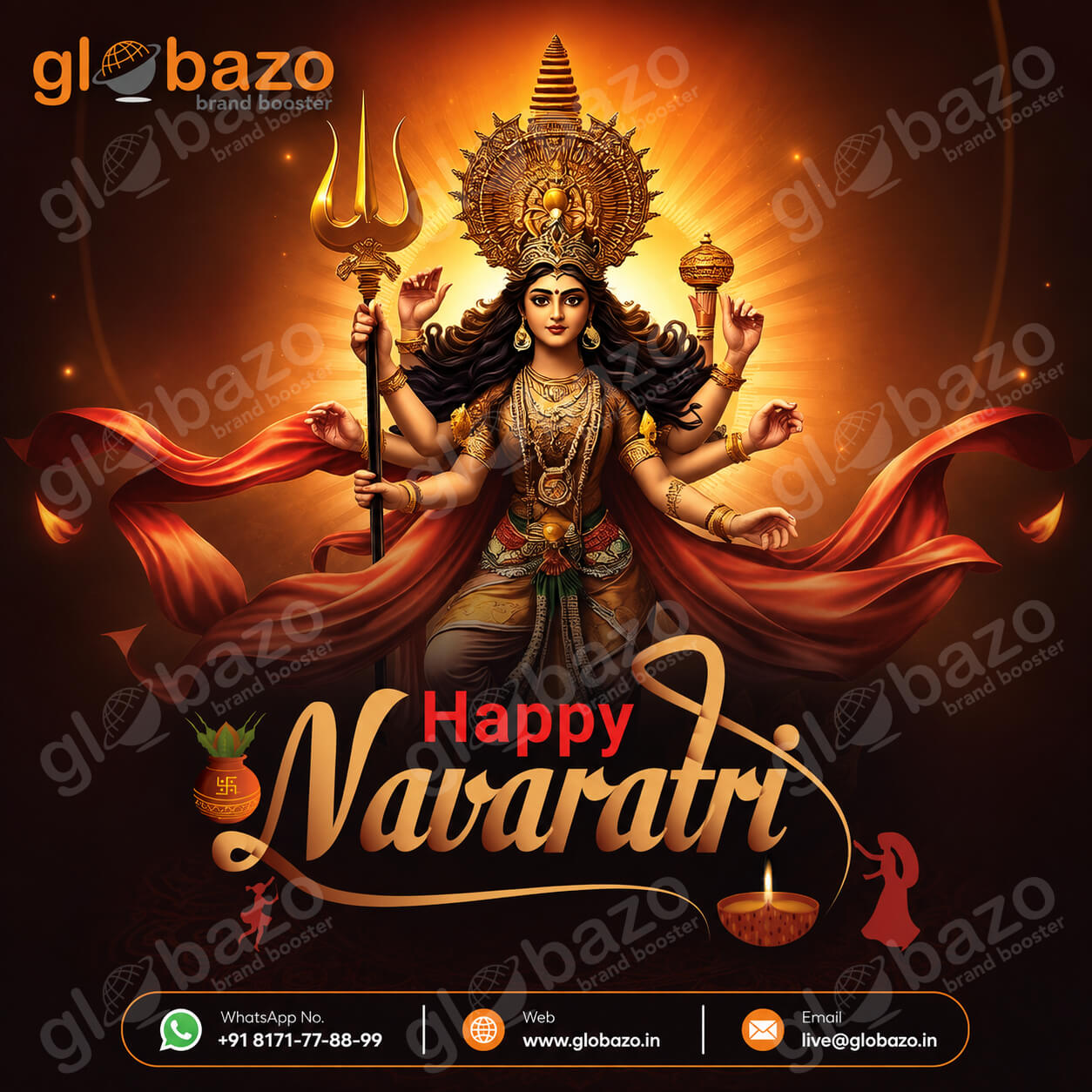 Happy Navratri-11