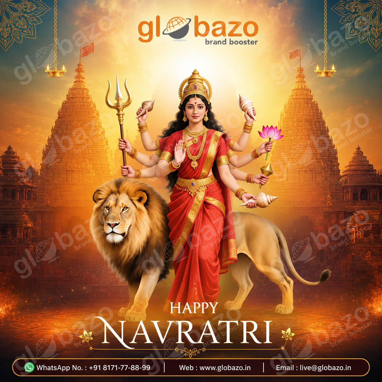Happy Navratri-12