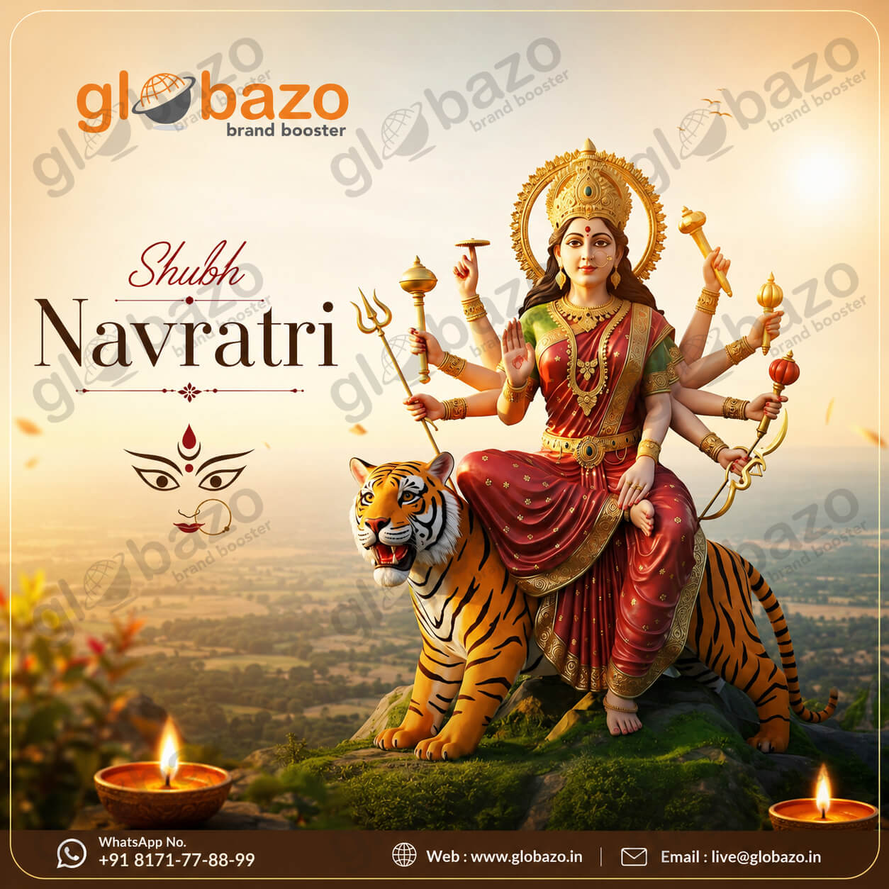 Happy Navratri-16