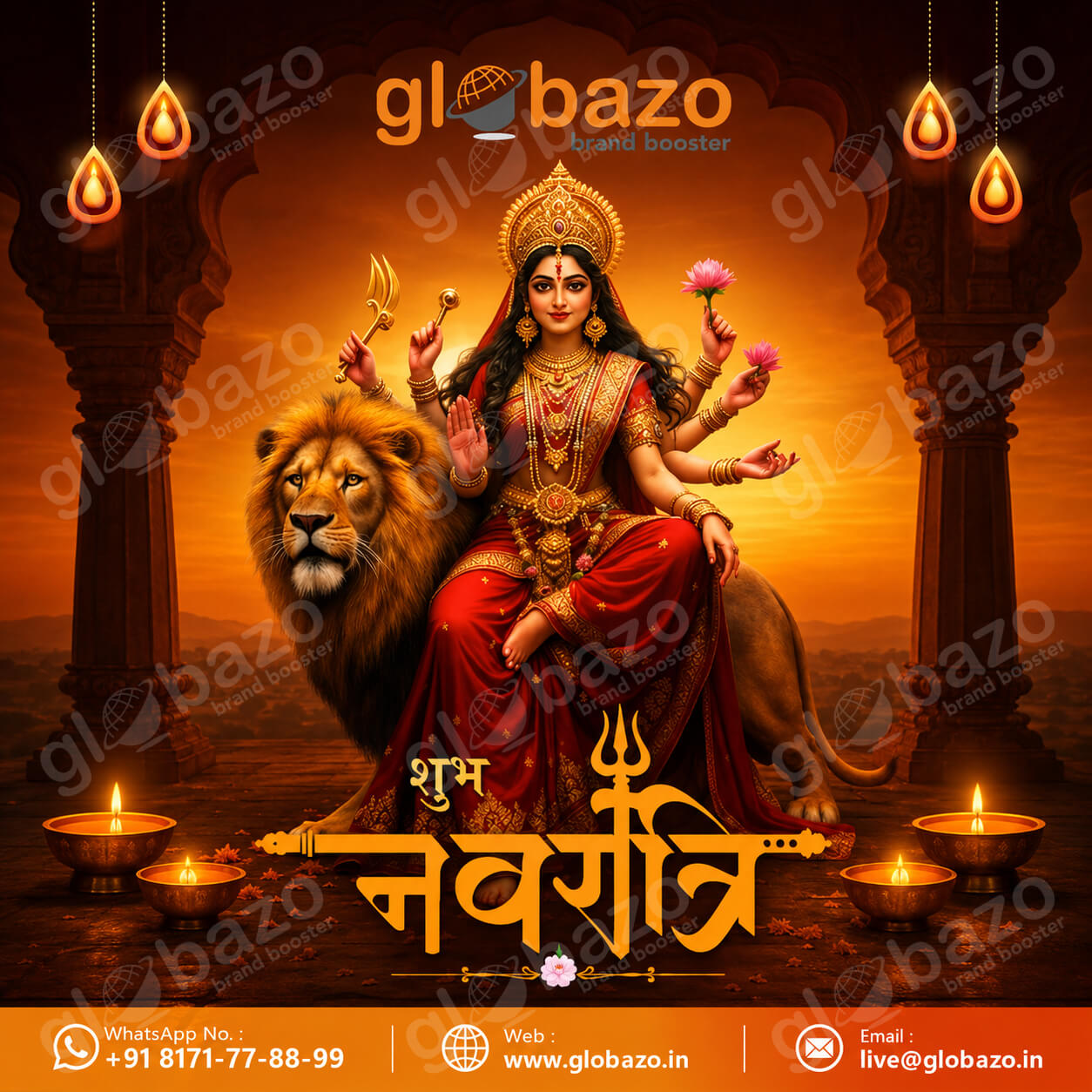 Happy Navratri-17