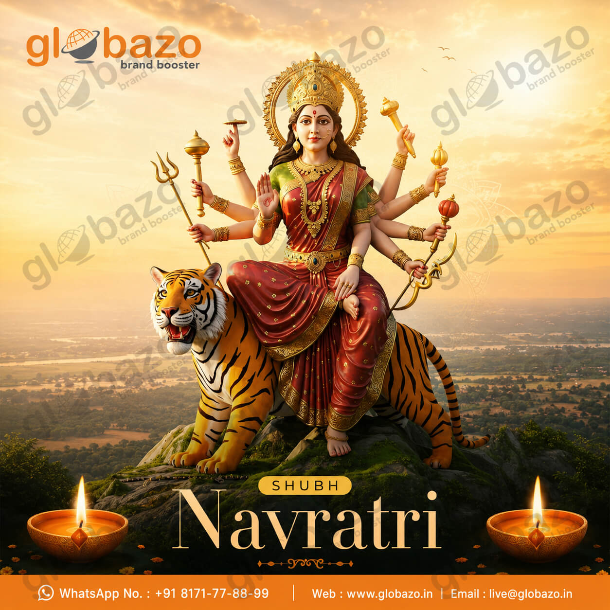 Happy Navratri-18