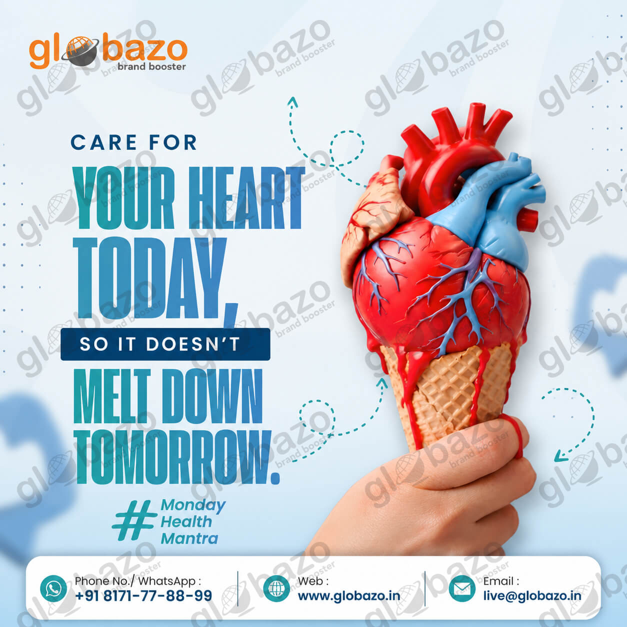 Care Your Heart Today (Health-254)