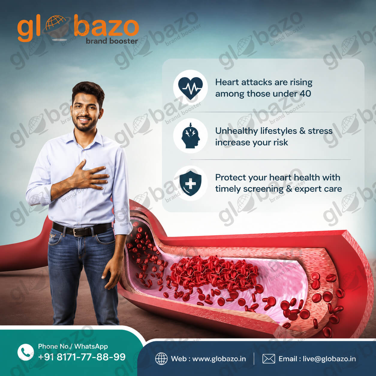 Healthy Heart (Health-257)