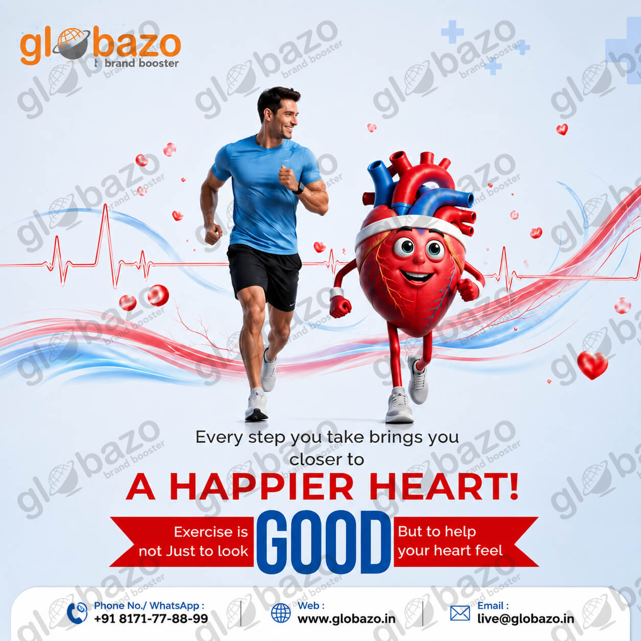 A Happier Heart (Health-258)