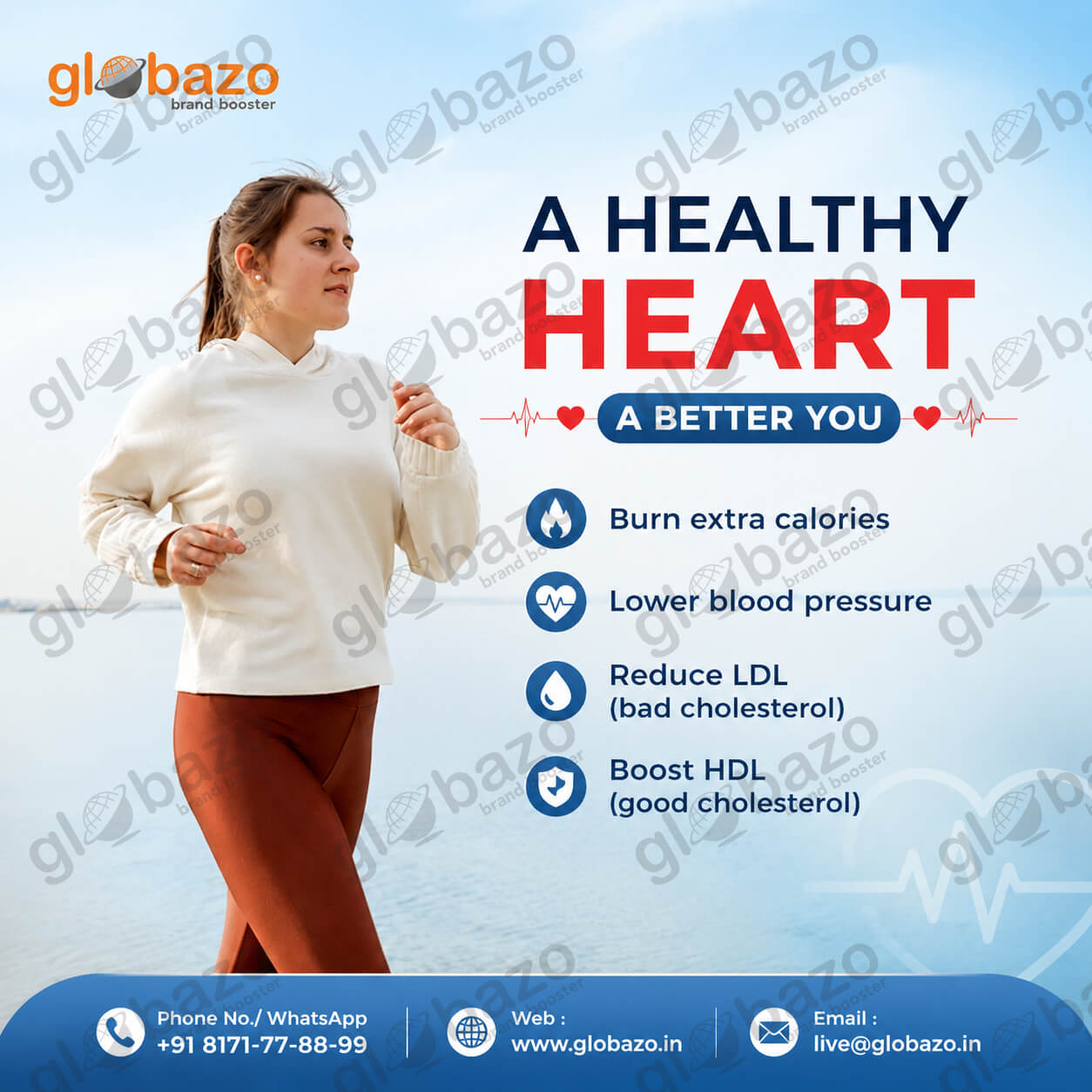 A Healthy Heart (Health-267)