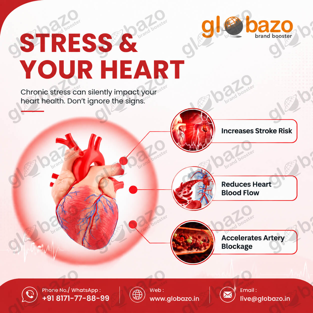 Stress And Your Heart (Health-271)