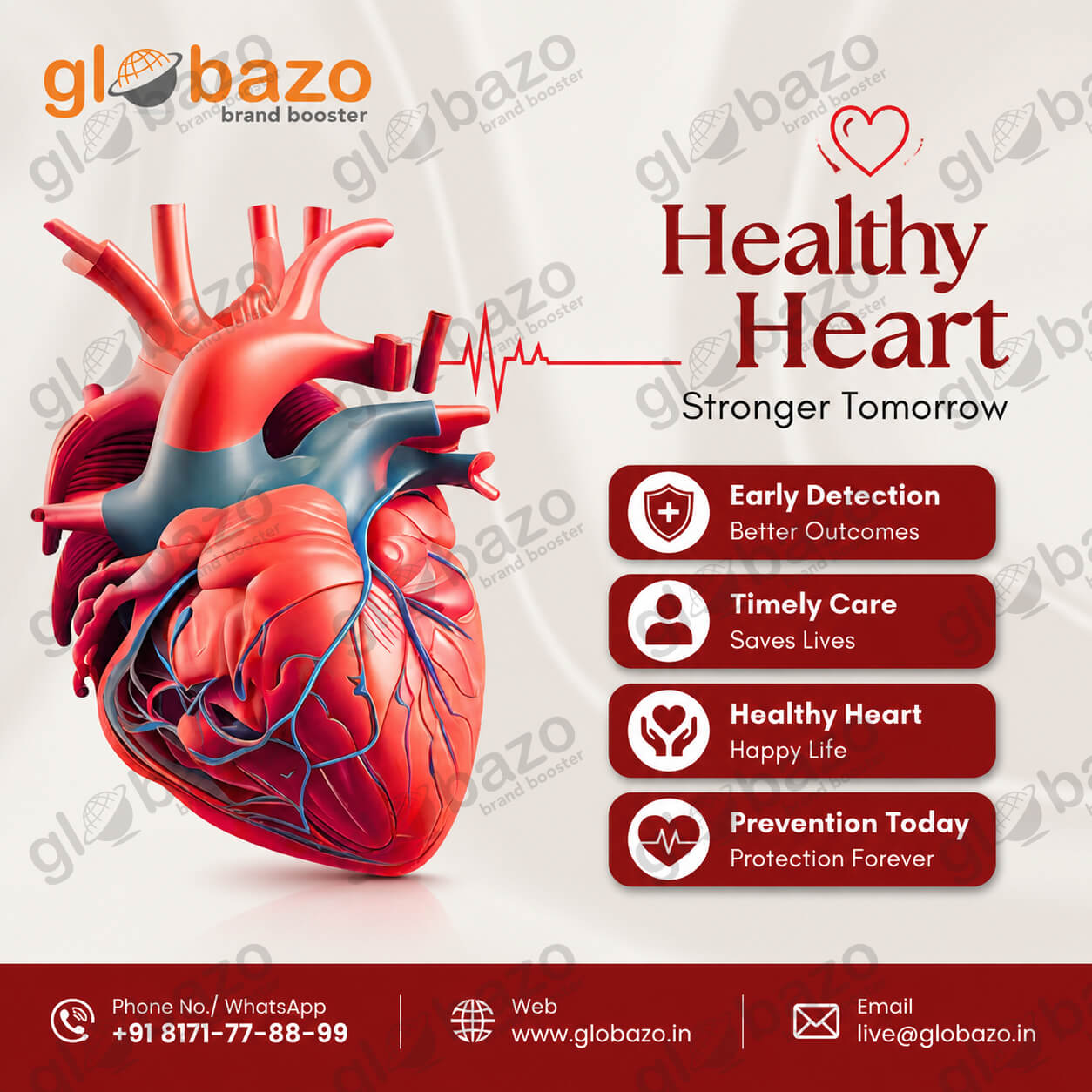Healthy Heart (Health-274)