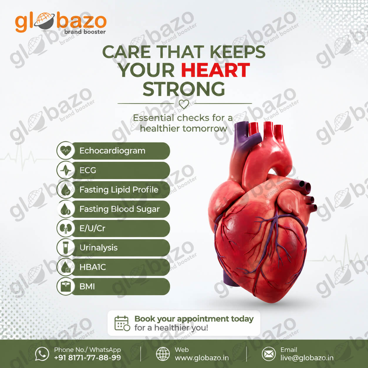 Care That Keeps Heart Strong (Health-275)