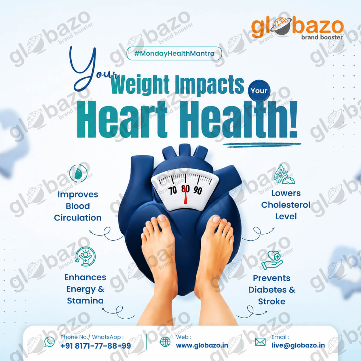 Weight Impacts Your Heart Health (Health-280)
