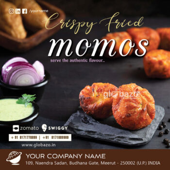 Fried Momos Snacks-77