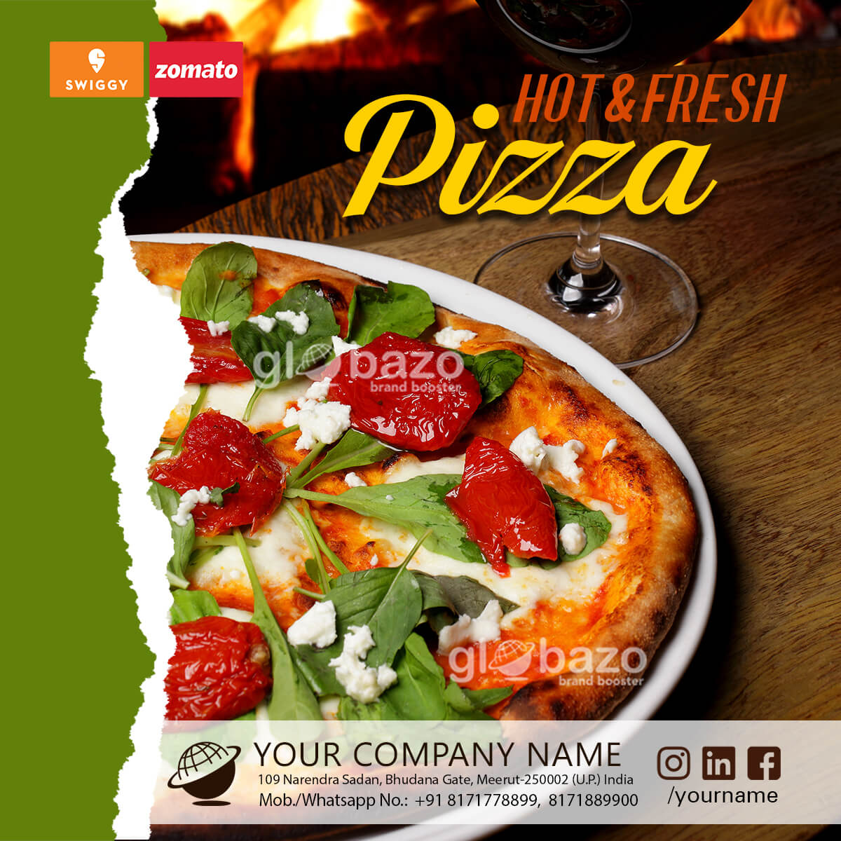 Hot Fresh Pizza Snacks-02