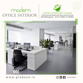 Modern Office Interior-16