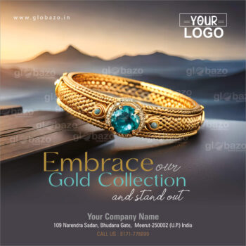 Embrace Our Gold Collection Jewellery-15