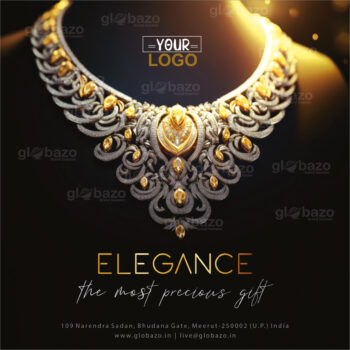 Elegance The Most Precious Gift: Necklace-19