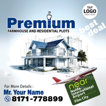 Premium Residential Plots And Farmhouse-51